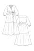 Named Patterns - Hali Dress & Jumpsuit